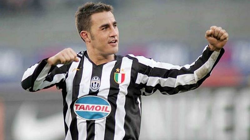 Cannavaro's second stint with Juventus was forgettable